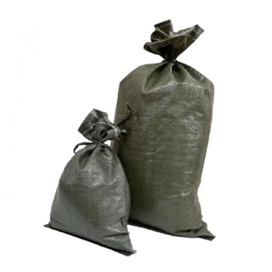 2 vermicompost worm castings sand bags