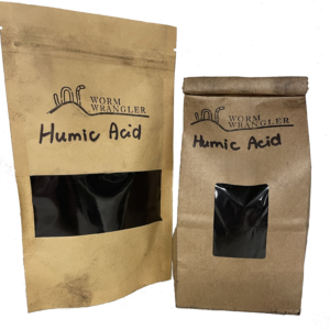 Humic Acid 500g and 100g