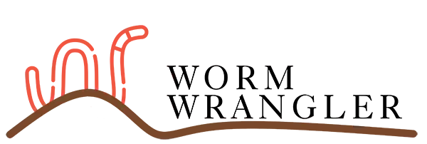 worm wrangler logo