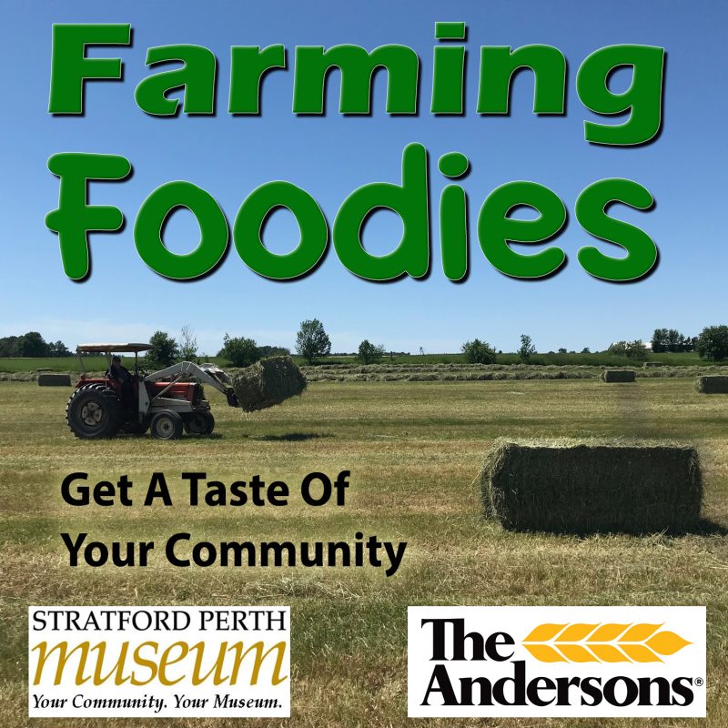 Farming Foodies at Stratford Perth Museum