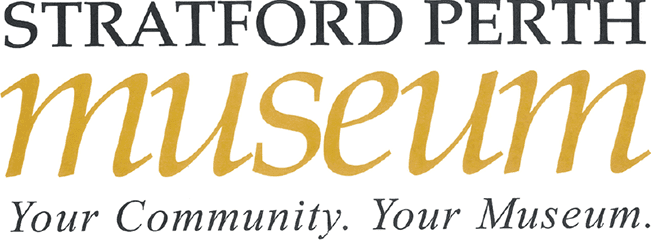 Stratford Perth Museum Logo