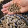 Eco Wool Natural Soil Builder Pellets