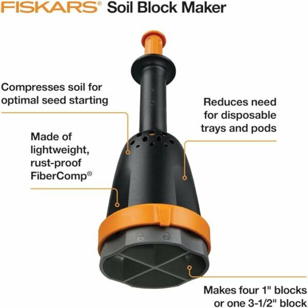 Soil Block Maker
