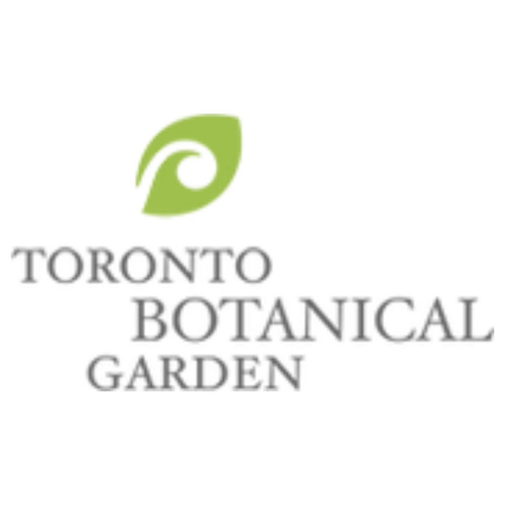 Toronto Botanical Garden Logo